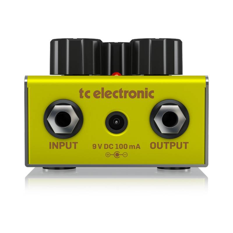 TC Electronic AFTERGLOW CHORUS VintageStyle Chorus Pedal with All